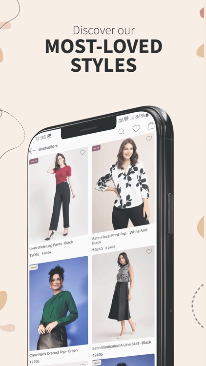 FableStreet-Women Western Wear screenshot-3