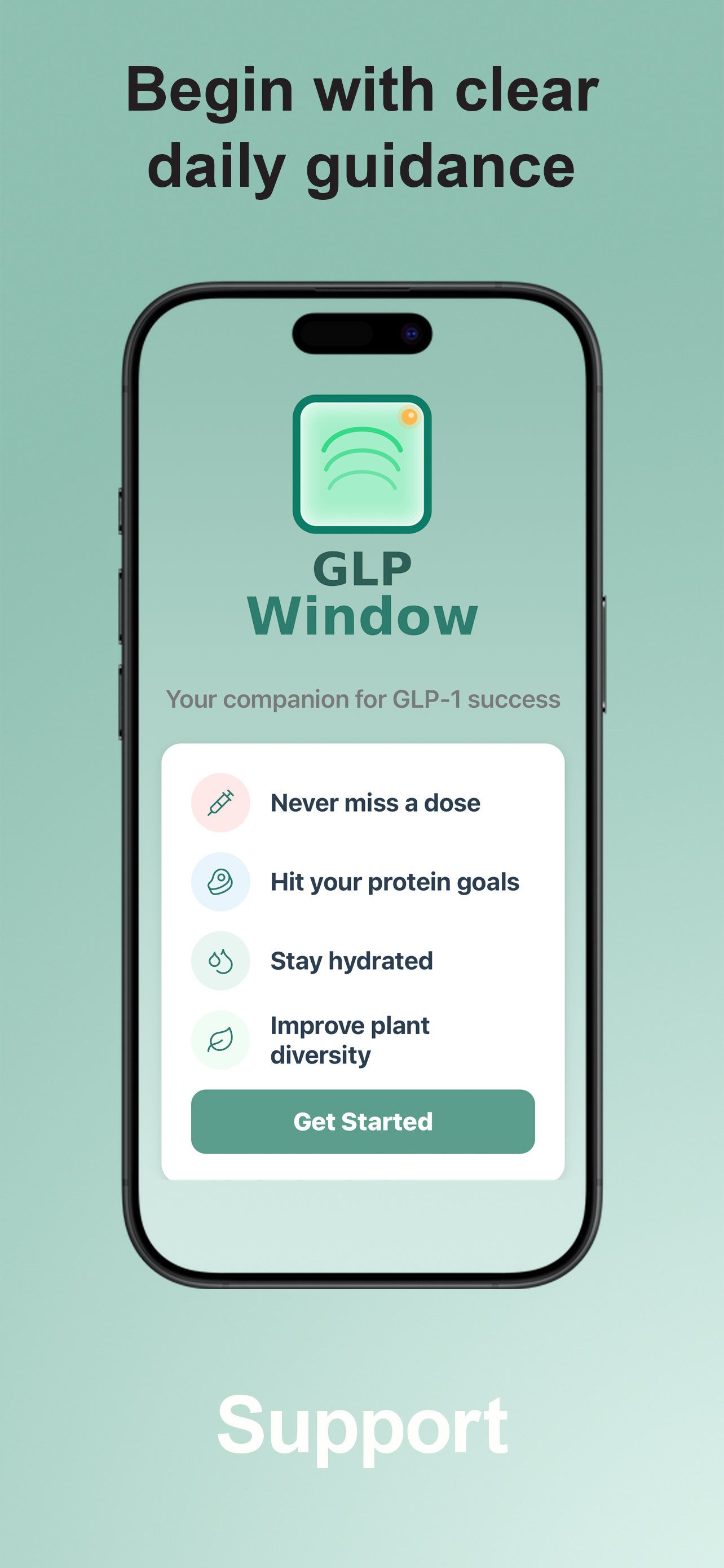 GLP Window