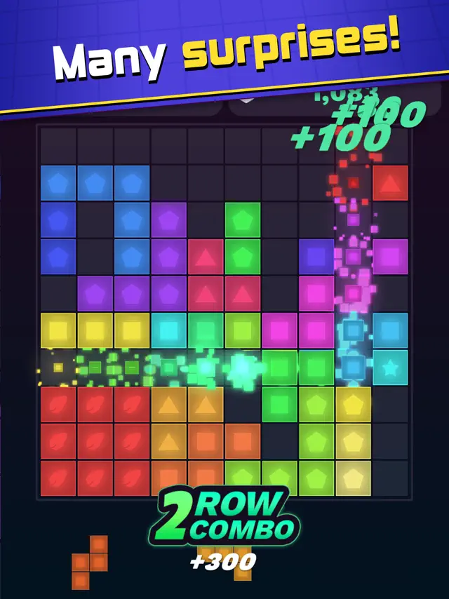 Cube Cube: Block Puzzle Game screenshot 5