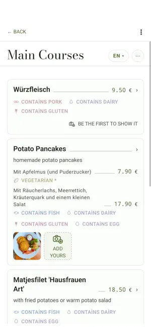 DishDraw: Restaurant Discovery screenshot 3