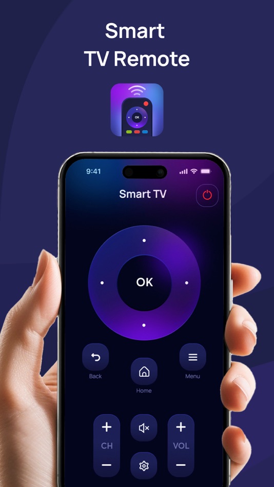 #1. TV Remote Universal Control #1 (iOS) 由: Mutludev