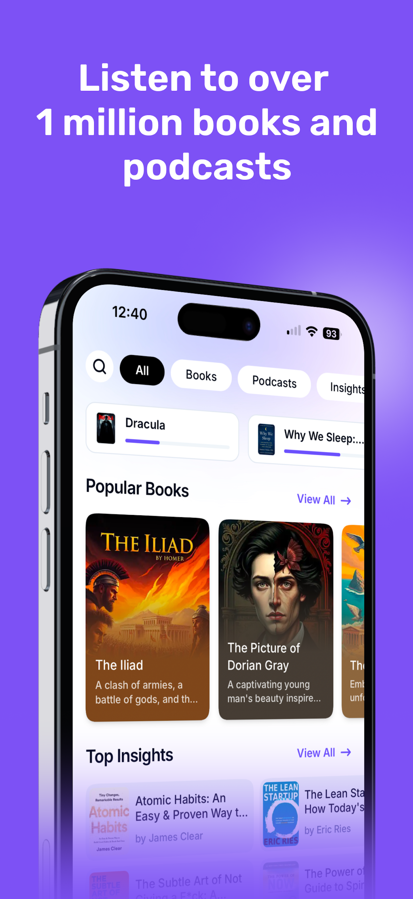 BookTok - Books & Podcasts