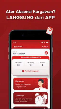 InterActive QRIS screenshot 5