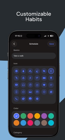 Habit Tracker - Kaisen Screenshot 6 of 10