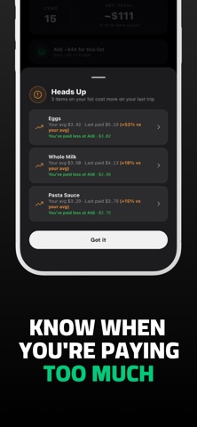 GoneUP screenshot