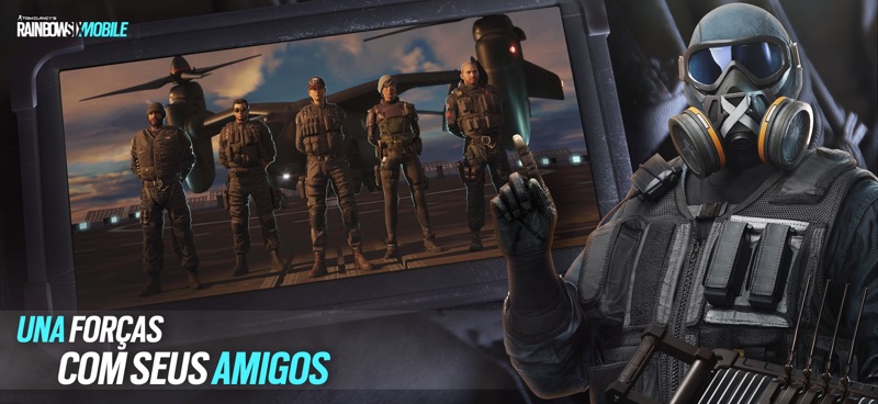 Rainbow Six Mobile screenshot 10