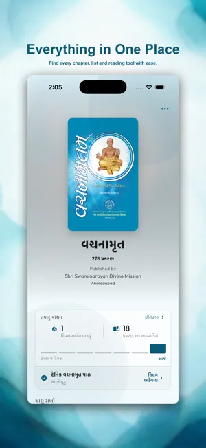 Vachanamrut (Read and Listen) screenshot 1