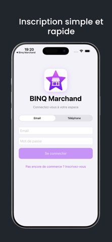 Binq Marchand Screenshot 2 of 5