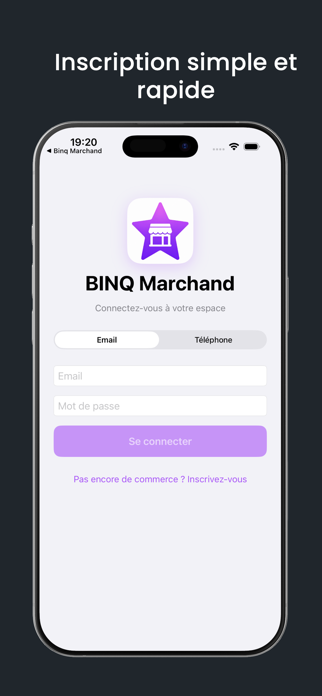 Binq Marchand Screenshot 2 of 5