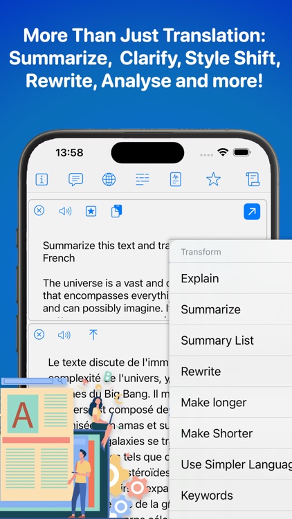 Translate! - Voice, TTS, Scan