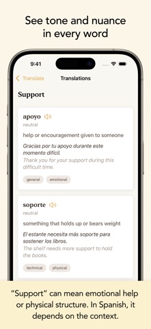 LinguaSense: Phrase Translator Screenshot 2 of 10