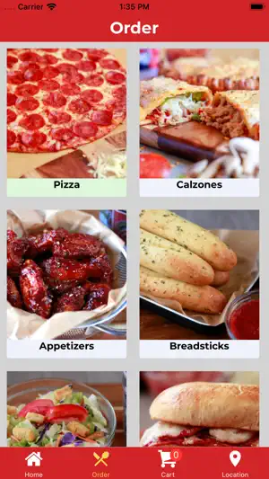 Cassanos Pizza screenshot 3