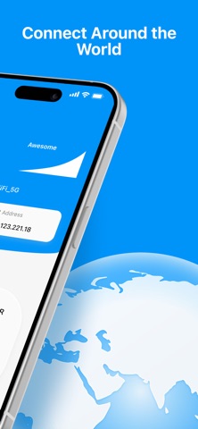 Norvexa: Secure VPN Screenshot 2 of 5