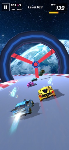 Car Race screenshot