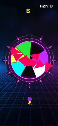 Color Wheel Tap Screenshot 4 of 8