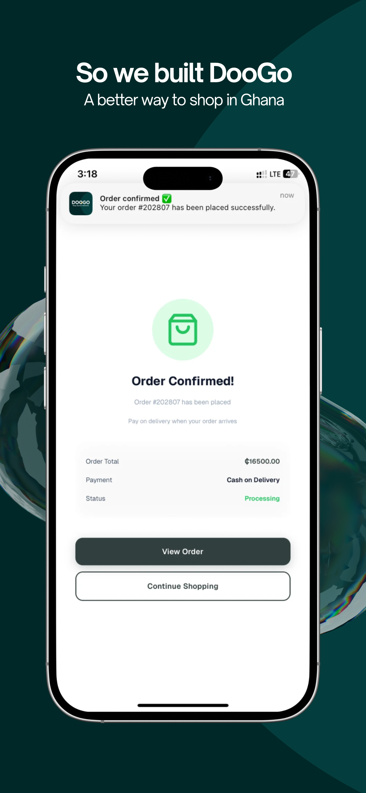 Doogo screenshot 3