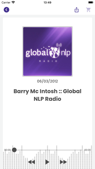 Screenshot #2 pour Global NLP