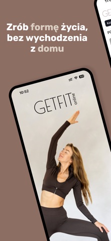 GETFITonline screenshot