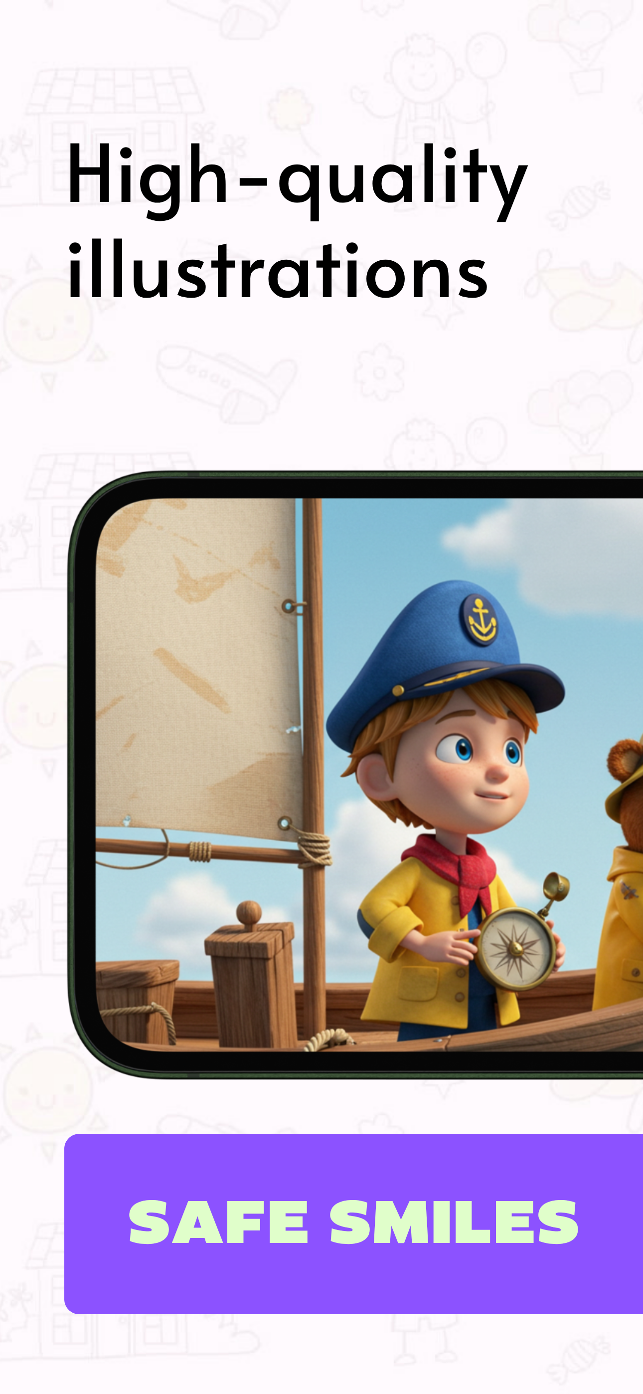 Storybarry: Bedtime Books screenshot 2