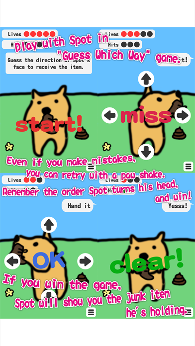 Spot Has Found This Screenshot