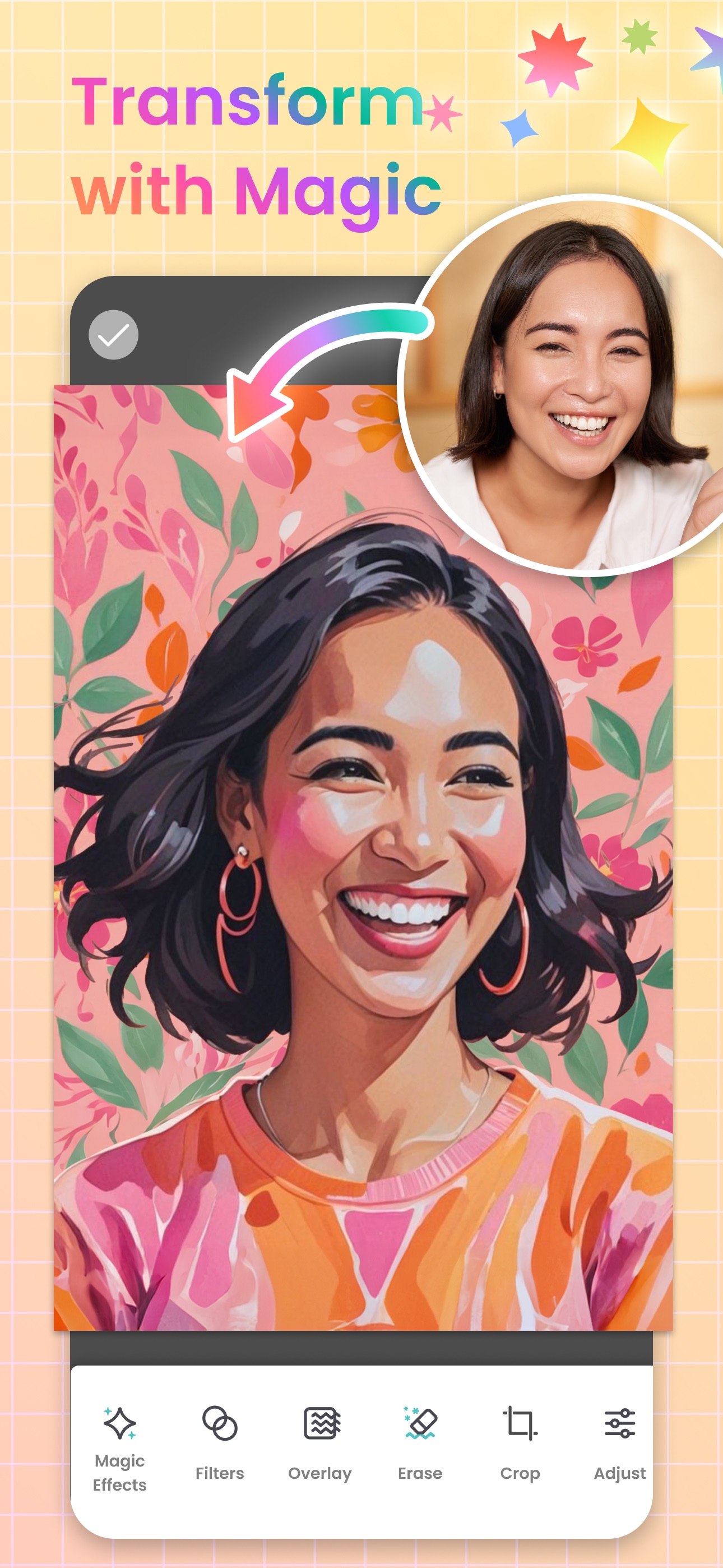 PicCollage: Magic Photo Editor 스크린샷 2