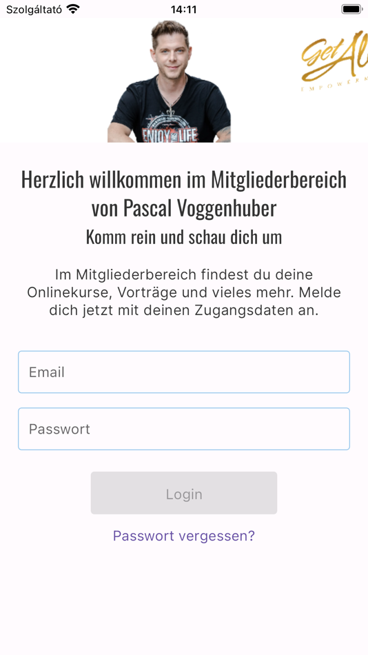 #1. Pascal Voggenhuber (iOS) 来自: Spirit MESSENGER GmbH