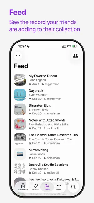 Vinyl Record App screenshot 4