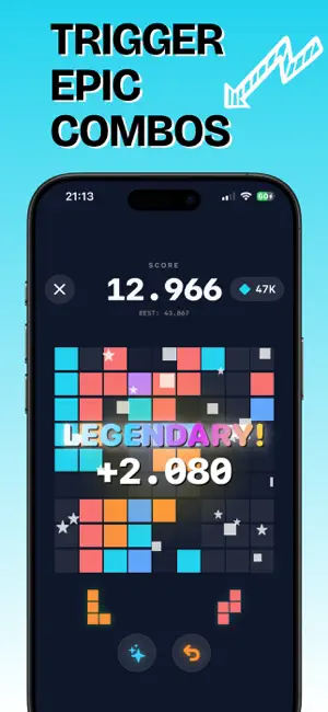 Blocku - Sudoku Block Puzzles screenshot 2