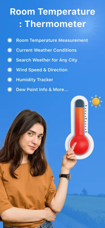 Room Temperature Check screenshot 1 of 6