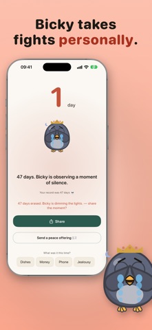 Truce: Days Together Screenshot 4 of 8