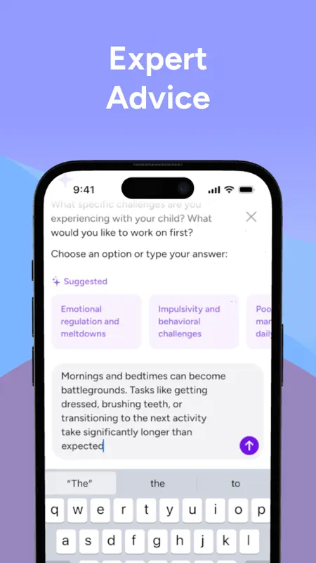 Savvy App: Parenting Helper screenshot 3 of 5