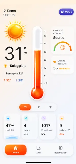 Temperatura Interna iPhone screenshot 2