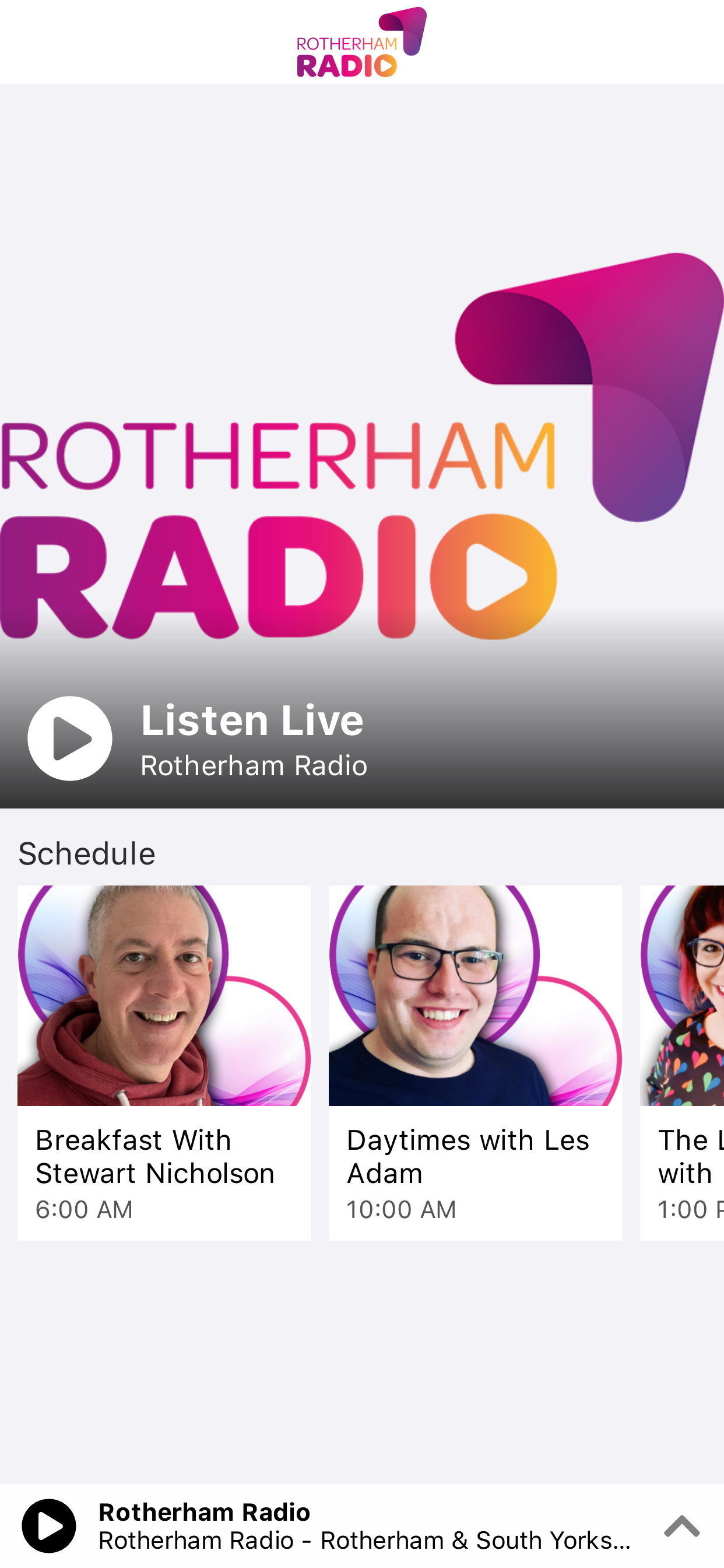 Rotherham Radio