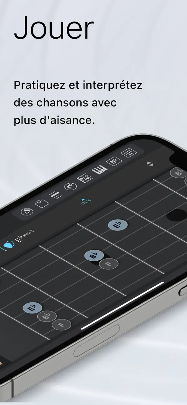 Screenshot #1 pour Songs