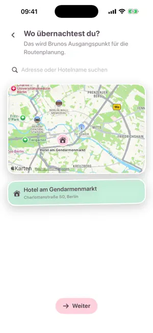 Stadtrundfahrt: City Trip Plan screenshot 2