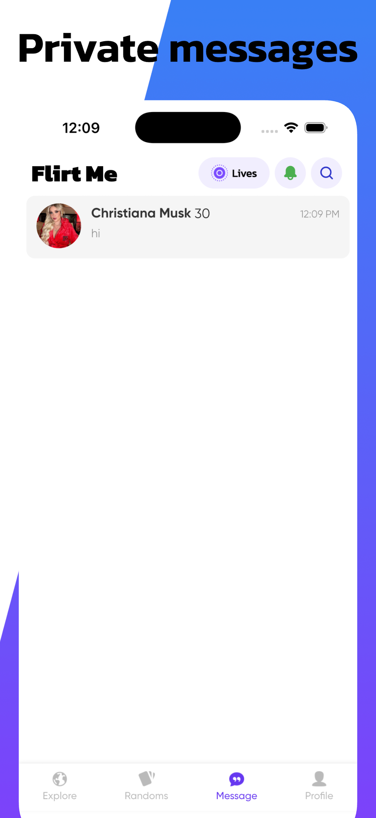 Flirt Me