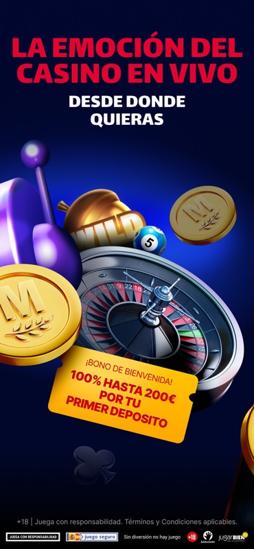 Marathonbet Casino y Ruleta screenshot 2