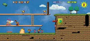 Tomi's crazy world Lite screenshot 2