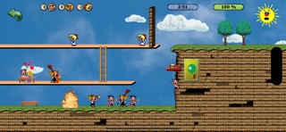 Tomi's crazy world Lite Screenshot 2 of 6