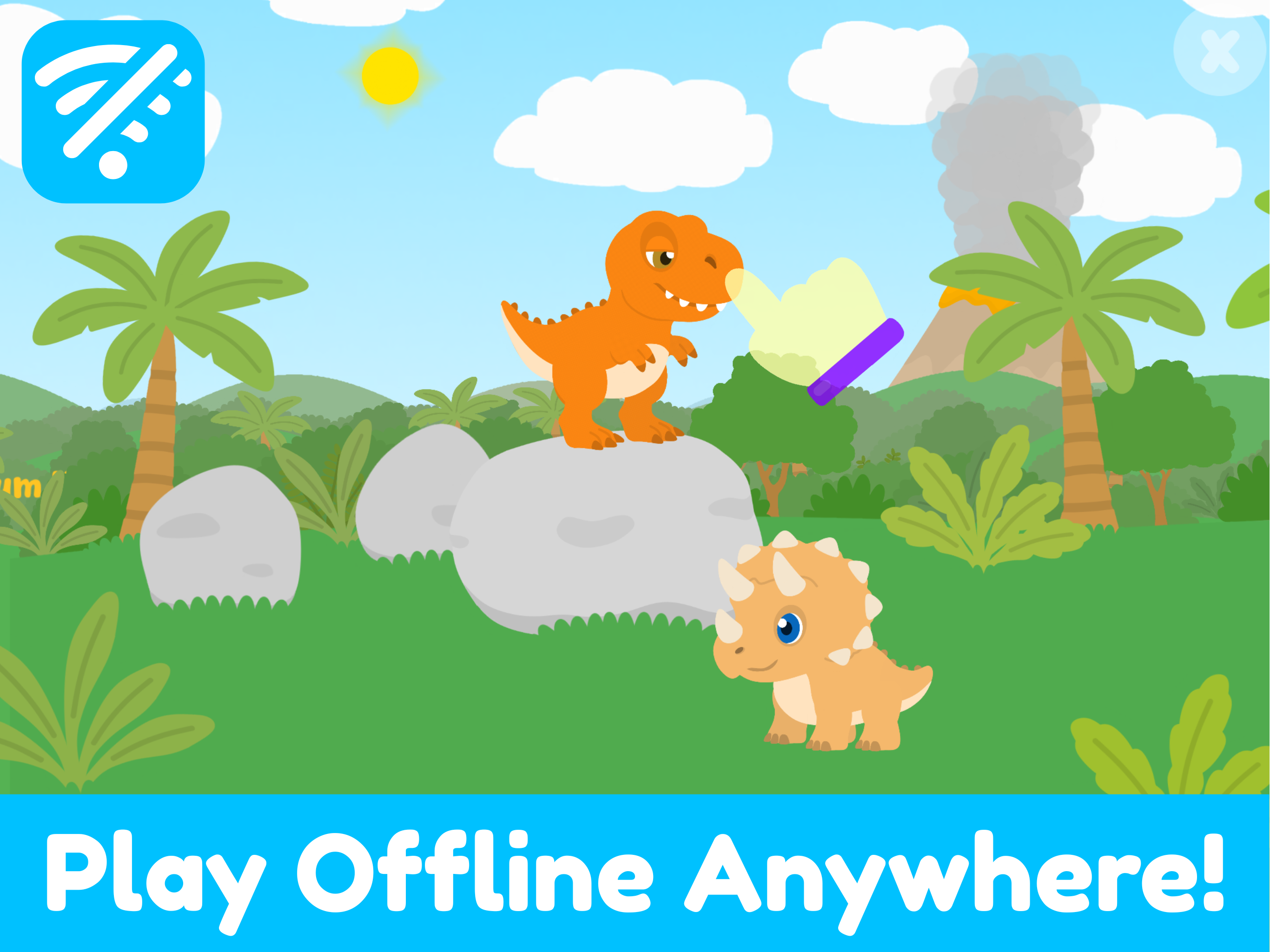 Dinosaur Games for 3 Year Olds screenshot 11