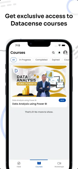 Datacense screenshot 3