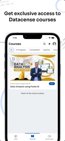 Datacense screenshot