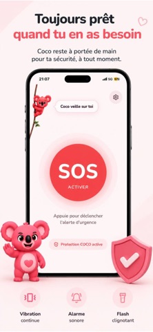 Coco veille sur toi screenshot
