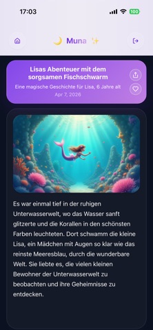 Muna Stories screenshot