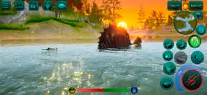 The Cursed Dinosaur Isle Games screenshot 7