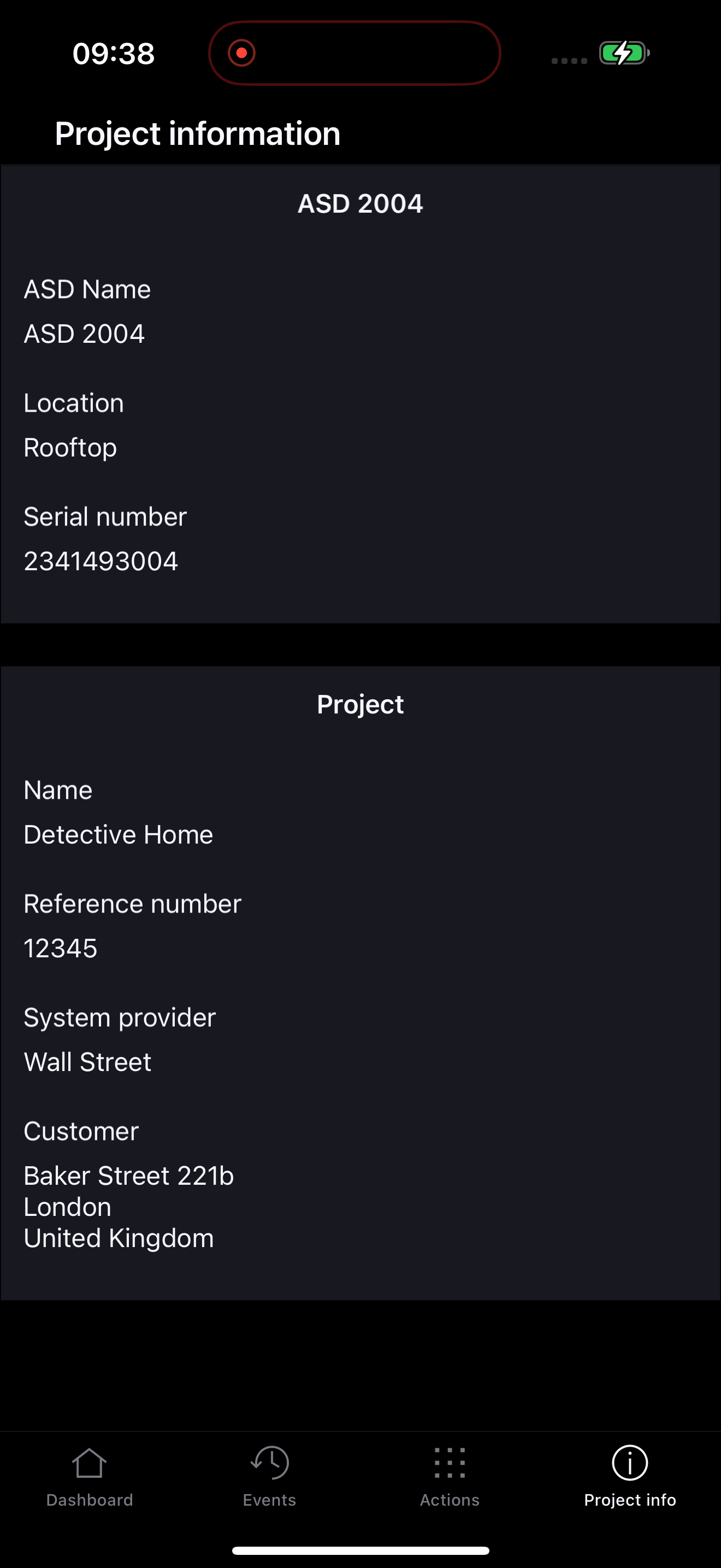 SecuriSmoke screenshot 4