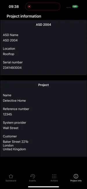 SecuriSmoke screenshot 4