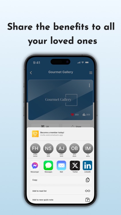 Welcome Back screenshot-3