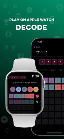 Decode! Daily Screenshot 4 of 10
