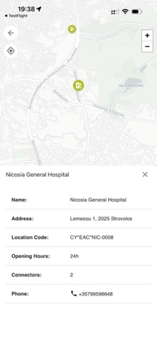 Cyprus Info screenshot